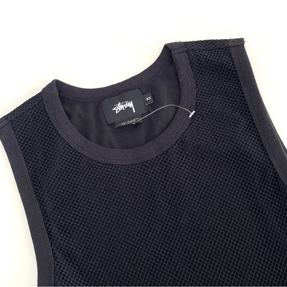 ⭐️HP⭐️ Stussy Redondo Mesh Midi Dress - Picture 5 of 8